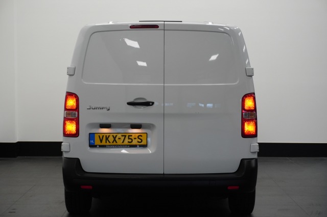 Citroën ë-Jumpy 75 kWh 136PK - Airco - Cruise - Carkit - €19.900,- Excl. Citroën ë-Jumpy 75 kWh 136PK - Airco - Cruise - Carkit - €19.900,- Excl.