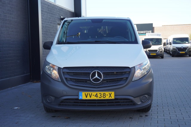 Mercedes-Benz Vito 111 CDI Extra Lang - Airco - Camera - Radio - €6.950,- Excl. Mercedes-Benz Vito 111 CDI Extra Lang - Airco - Camera - Radio - €6.950,- Excl.