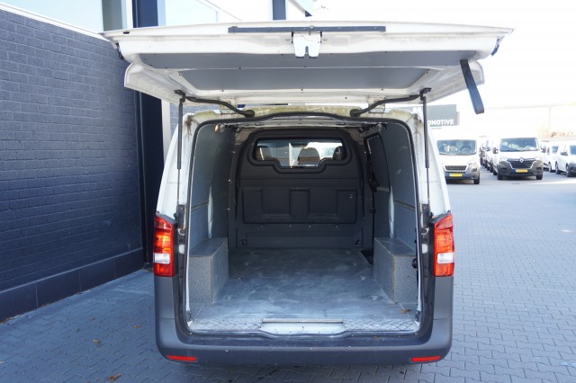 Mercedes-Benz Vito 111 CDI Extra Lang - Airco - Camera - Radio - €6.950,- Excl. Mercedes-Benz Vito 111 CDI Extra Lang - Airco - Camera - Radio - €6.950,- Excl.