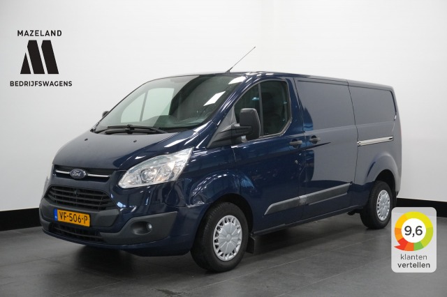 Ford Transit Custom 310 2.2 TDCI L2 - Airco - Cruise - Trekhaak - €3.950,- Ex. BTW