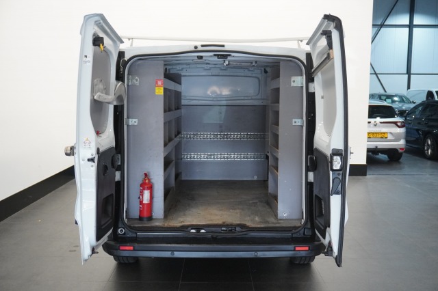 Renault Trafic 2.0 Blue dCi 130PK EURO 6 - Airco - Navi - Cruise - €16.900,- Excl.
