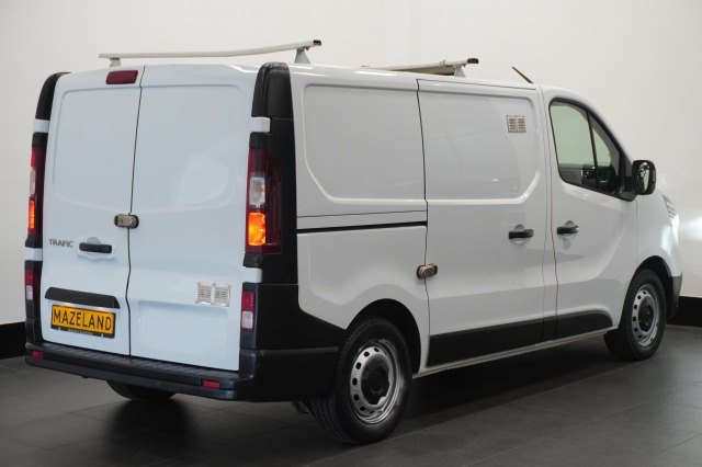 Renault Trafic 2.0 Blue dCi 130PK EURO 6 - Airco - Navi - Cruise - €16.900,- Excl.