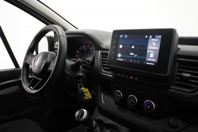 Renault Trafic 2.0 Blue dCi 130PK EURO 6 - Airco - Navi - Cruise - €16.900,- Excl.