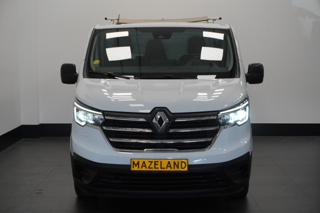 Renault Trafic 2.0 Blue dCi 130PK EURO 6 - Airco - Navi - Cruise - €16.900,- Excl.