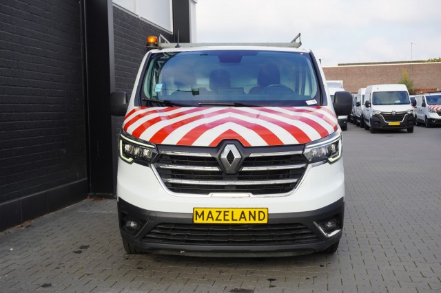 Renault Trafic 2.0 Blue dCi 130PK - Airco - Navi - Cruise - €16.900,- Excl.