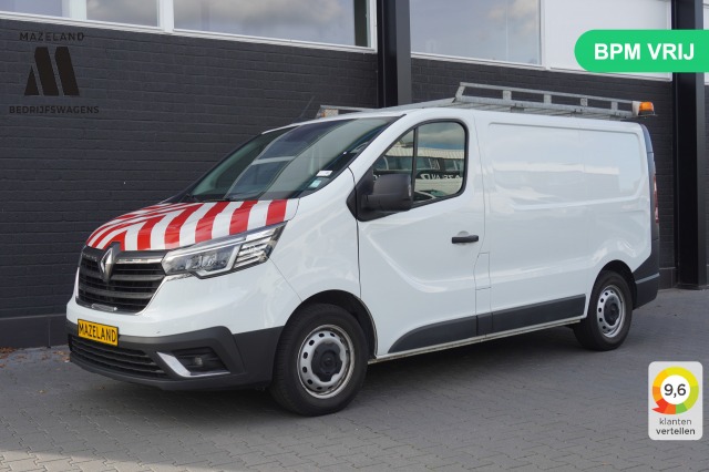 Renault Trafic 2.0 Blue dCi 130PK EURO 6 - Airco - Navi - Cruise - €14.950,- Excl. Renault Trafic 2.0 Blue dCi 130PK EURO 6 - Airco - Navi - Cruise - €14.950,- Excl.
