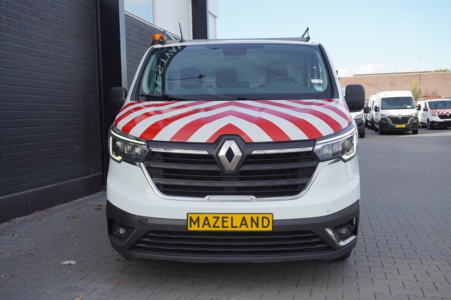 Renault Trafic 2.0 Blue dCi 130PK EURO 6 - Airco - Navi - Cruise - €14.950,- Excl.