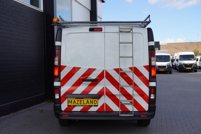 Renault Trafic 2.0 Blue dCi 130PK EURO 6 - Airco - Navi - Cruise - €14.950,- Excl.