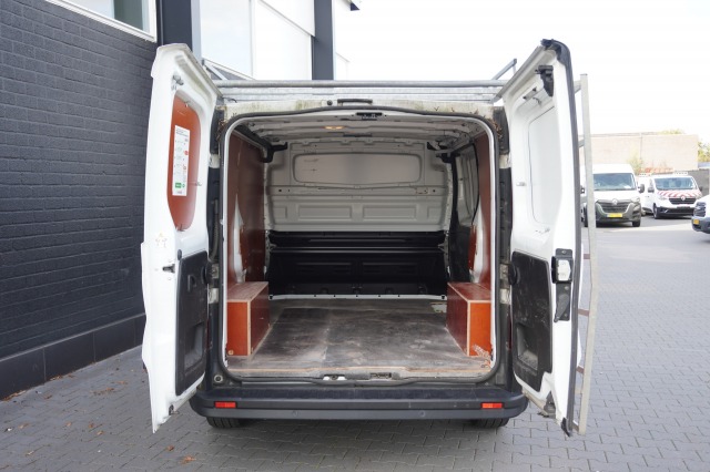 Renault Trafic 2.0 Blue dCi 130PK EURO 6 - Airco - Navi - Cruise - €14.950,- Excl.
