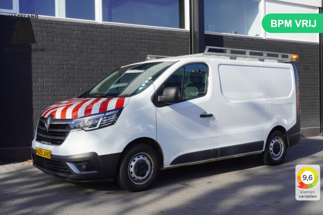 Renault Trafic 2.0 Blue dCi 130PK - Airco - Navi - Cruise - €16.900,- Excl.