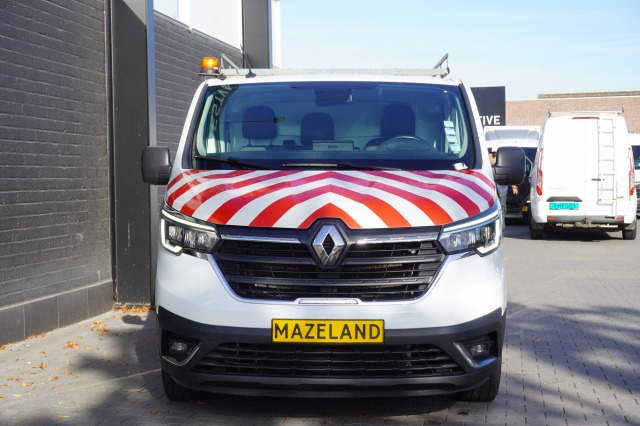 Renault Trafic 2.0 Blue dCi 130PK - Airco - Navi - Cruise - €16.900,- Excl.