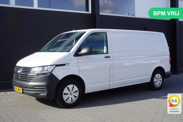 Volkswagen Transporter 2.0 TDI L2 EURO 6 - Airco - Navi - Cruise - €20.900,- Excl. Volkswagen Transporter 2.0 TDI L2 EURO 6 - Airco - Navi - Cruise - €20.900,- Excl.