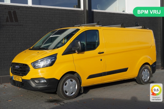 Ford Transit Custom 2.0 TDCI L2 EURO 6 - Airco - Cruise - PDC - €16.900,- Excl.