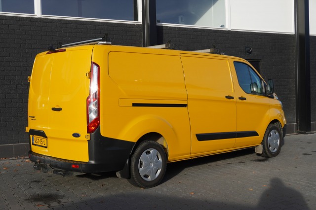 Ford Transit Custom 2.0 TDCI L2 EURO 6 - Airco - Cruise - PDC - €16.900,- Excl.
