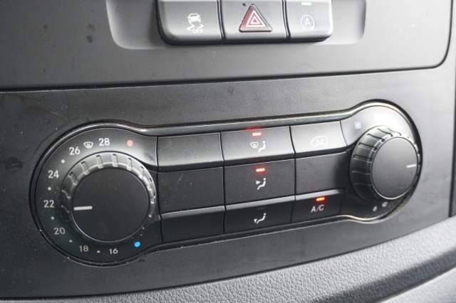Mercedes-Benz Vito 116 CDI Lang EURO 6 - Airco - Navi - Cruise - €14.900,- Excl.