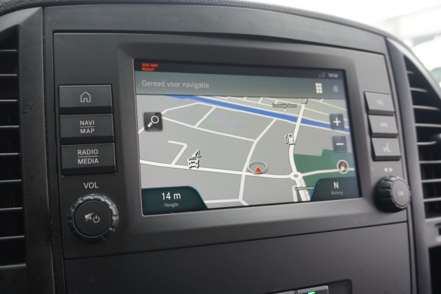 Mercedes-Benz Vito 116 CDI Lang EURO 6 - Airco - Navi - Cruise - €14.900,- Excl.
