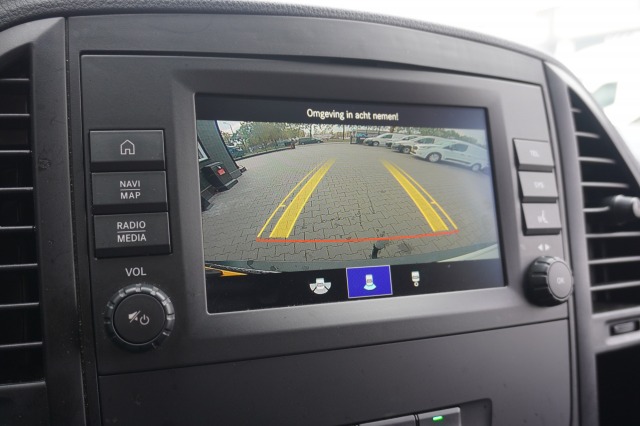 Mercedes-Benz Vito 116 CDI Lang EURO 6 - Airco - Navi - Cruise - €14.900,- Excl.