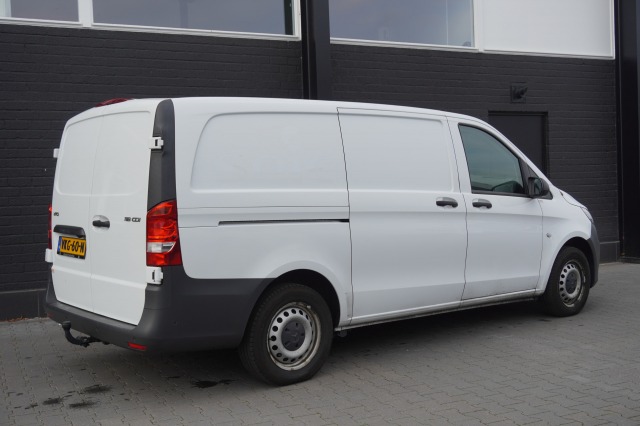 Mercedes-Benz Vito 116 CDI Lang EURO 6 - Airco - Navi - Cruise - €14.900,- Excl. Mercedes-Benz Vito 116 CDI Lang EURO 6 - Airco - Navi - Cruise - €14.900,- Excl.