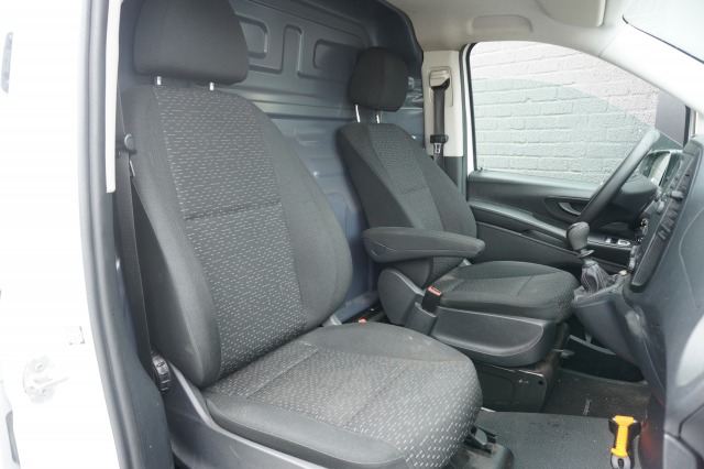 Mercedes-Benz Vito 116 CDI Lang EURO 6 - Airco - Navi - Cruise - €14.900,- Excl.