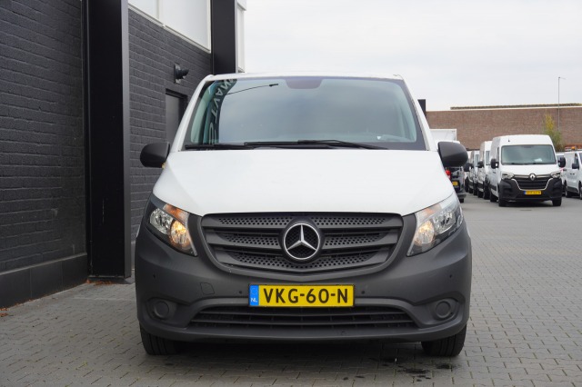 Mercedes-Benz Vito 116 CDI Lang EURO 6 - Airco - Navi - Cruise - €14.900,- Excl.