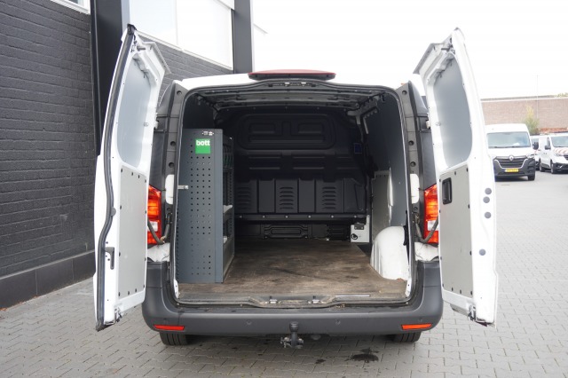 Mercedes-Benz Vito 116 CDI Lang EURO 6 - Airco - Navi - Cruise - €14.900,- Excl.
