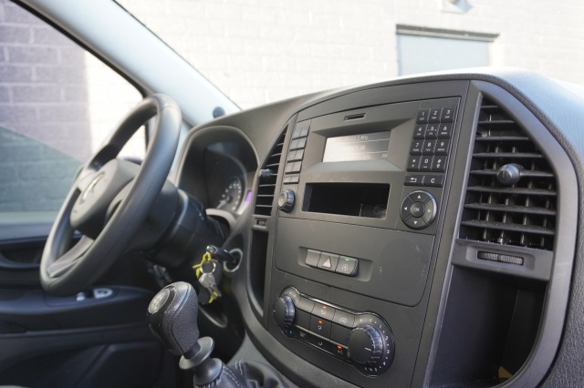Mercedes-Benz Vito 110 CDI Lang Dubbel Cabine EURO 6 - Airco - PDC - NAP - €22.950,- Excl.