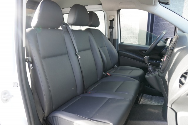 Mercedes-Benz Vito 110 CDI Lang Dubbel Cabine EURO 6 - Airco - PDC - NAP - €22.950,- Excl.