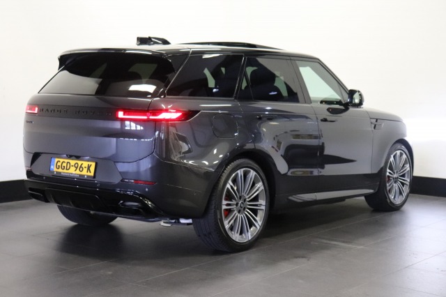 Land Rover Range Rover Sport 3.0 P550e Autobiography Black Pack | Massage | 23'' | 360 Camera | Pano | Meridian 3D | €119.900,- Land Rover Range Rover Sport 3.0 P550e Autobiography Black Pack | Massage | 23'' | 360 Camera | Pano | Meridian 3D | €119.900,-