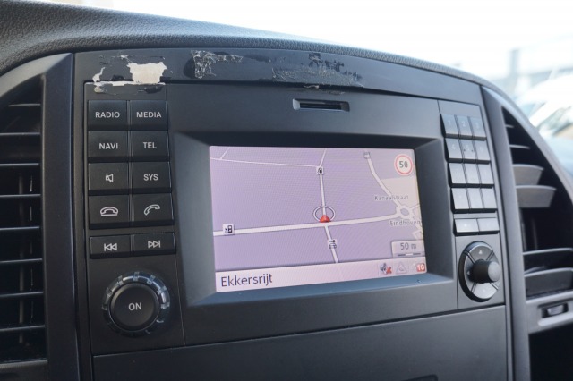 Mercedes-Benz Vito 114 CDI XL EURO 6 - AC/Climate - Navi - Cruise - €13.950,- Excl.
