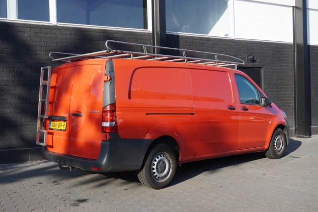 Mercedes-Benz Vito 114 CDI XL EURO 6 - AC/Climate - Navi - Cruise - €13.950,- Excl.