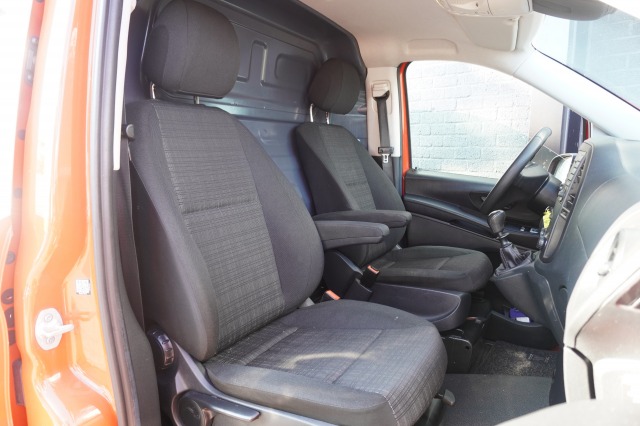Mercedes-Benz Vito 114 CDI XL EURO 6 - AC/Climate - Navi - Cruise - €13.950,- Excl.