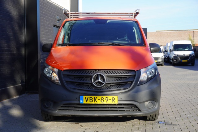 Mercedes-Benz Vito 114 CDI XL EURO 6 - AC/Climate - Navi - Cruise - €13.950,- Excl.