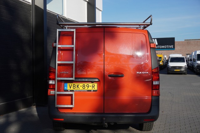 Mercedes-Benz Vito 114 CDI XL EURO 6 - AC/Climate - Navi - Cruise - €13.950,- Excl.