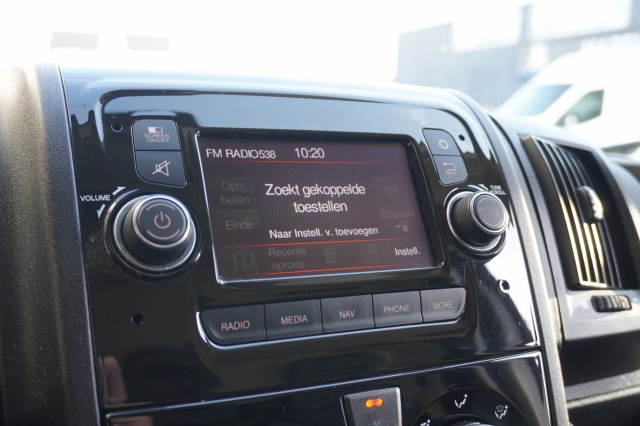 Fiat Ducato 2.3 MultiJet L2H2 140PK EURO 6 - Airco - Navi - Cruise - €14.950,- Excl.