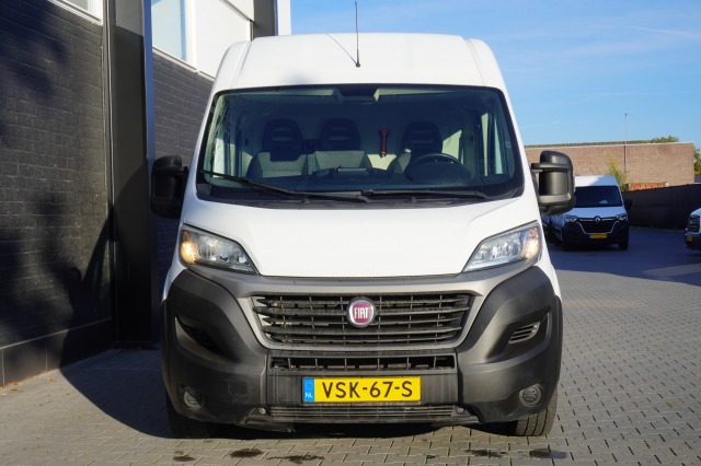 Fiat Ducato 2.3 MultiJet L2H2 140PK EURO 6 - Airco - Navi - Cruise - €14.950,- Excl.