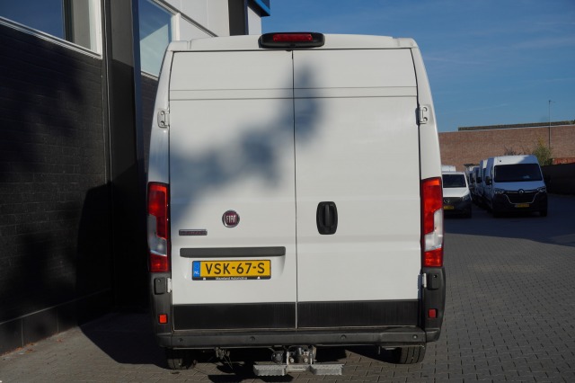 Fiat Ducato 2.3 MultiJet L2H2 140PK EURO 6 - Airco - Navi - Cruise - €14.950,- Excl.