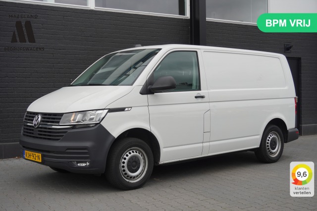 Volkswagen Transporter 2.0 TDI 150PK Automaat EURO 6 - Airco - Cruise - PDC - €22.900,- Excl.