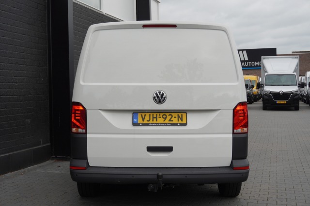 Volkswagen Transporter 2.0 TDI 150PK Automaat EURO 6 - Airco - Cruise - PDC - €22.900,- Excl. Volkswagen Transporter 2.0 TDI 150PK Automaat EURO 6 - Airco - Cruise - PDC - €22.900,- Excl.
