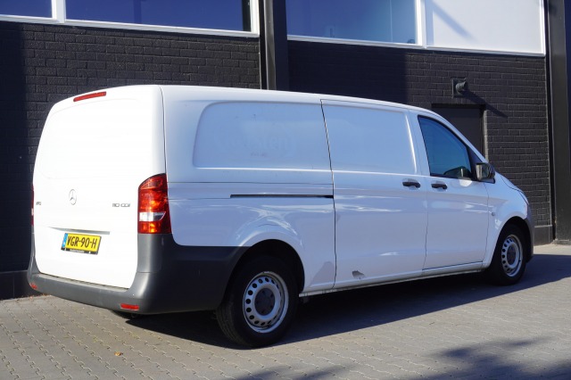 Mercedes-Benz Vito 110 CDI XL EURO 6 - Airco - Camera - Carplay - €12.950,- Excl.