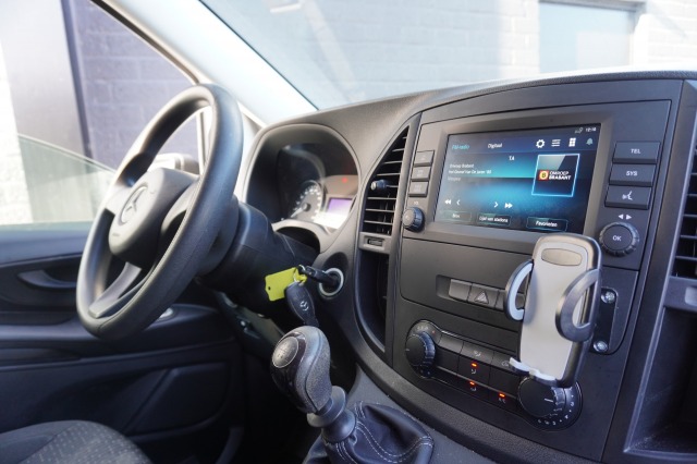 Mercedes-Benz Vito 110 CDI XL EURO 6 - Airco - Camera - Carplay - €12.950,- Excl.
