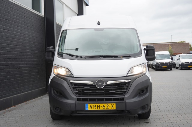 Opel Movano 2.2D 140PK L2H2 EURO 6 - Airco - Navi - Cruise - € 15.900,- Excl.