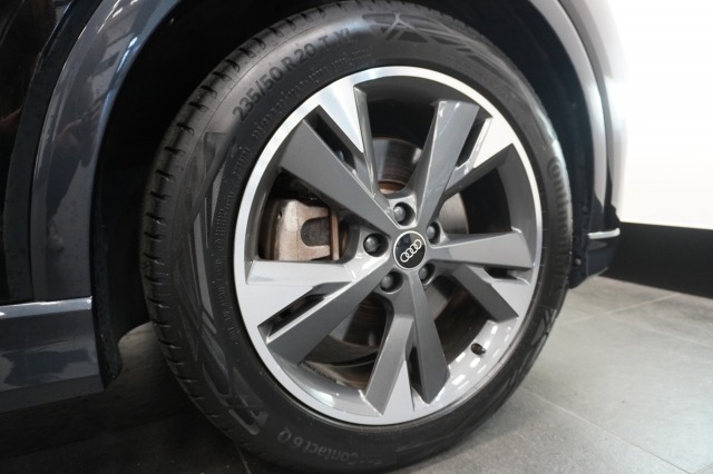 Audi Q4 e-tron 40 Launch edition Advanced S-Line 77 kWh 3 Fasen | Leder | Camera | Warmtepomp | ACC | €31.900,- Incl. BTW