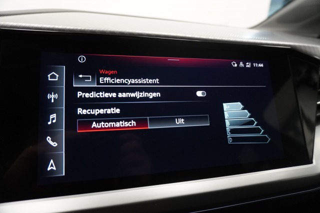 Audi Q4 e-tron 40 Launch edition Advanced S-Line 77 kWh 3 Fasen | Leder | Camera | Warmtepomp | ACC | €31.900,- Incl. BTW