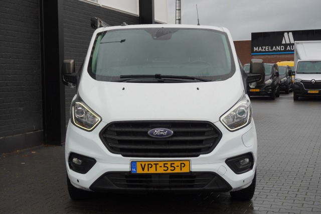Ford Transit Custom 1.0 EcoBoost Hybride Benzine Automaat EURO 6 - Airco - Navi - Cruise - €20.950,- Excl. Ford Transit Custom 1.0 EcoBoost Hybride Benzine Automaat EURO 6 - Airco - Navi - Cruise - €20.950,- Excl.