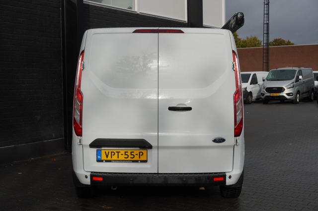 Ford Transit Custom 1.0 EcoBoost Hybride Benzine Automaat EURO 6 - Airco - Navi - Cruise - €20.950,- Excl. Ford Transit Custom 1.0 EcoBoost Hybride Benzine Automaat EURO 6 - Airco - Navi - Cruise - €20.950,- Excl.