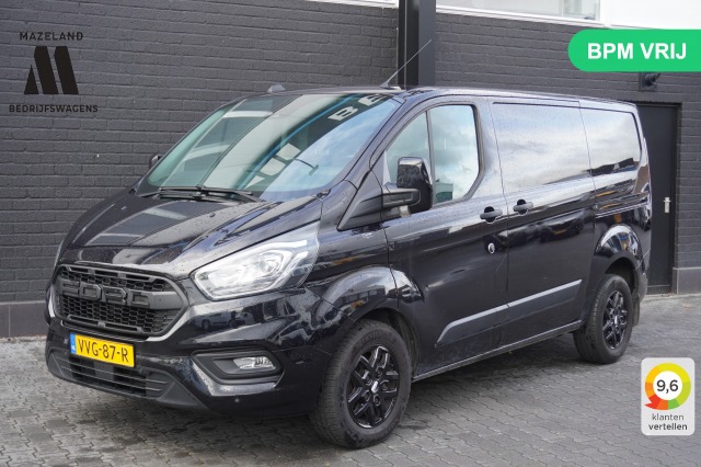 Ford Transit Custom 2.0 TDCI 130PK Automaat EURO 6 - Airco - Cruise - PDC - €17.900,- Excl.