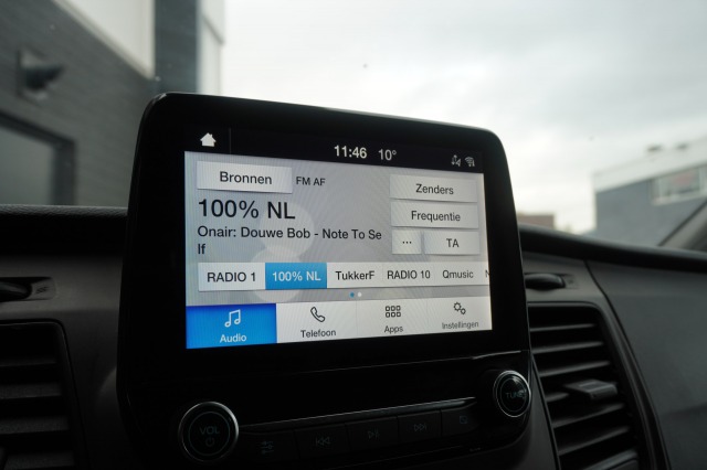 Ford Transit Custom 2.0 TDCI 130PK Automaat EURO 6 - Airco - Cruise - PDC - €17.900,- Excl.
