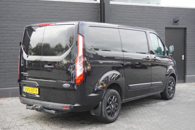 Ford Transit Custom 2.0 TDCI 130PK Automaat EURO 6 - Airco - Cruise - PDC - €17.900,- Excl.
