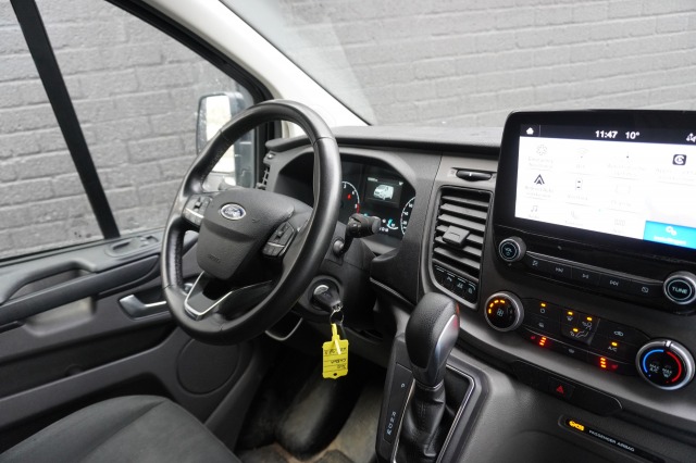 Ford Transit Custom 2.0 TDCI 130PK Automaat EURO 6 - Airco - Cruise - PDC - €17.900,- Excl.