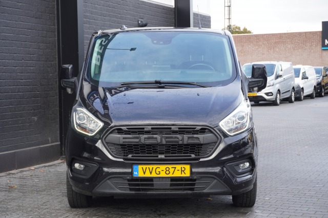 Ford Transit Custom 2.0 TDCI 130PK Automaat EURO 6 - Airco - Cruise - PDC - €17.900,- Excl.